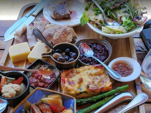 Diversifying your Business with Online Food Orders