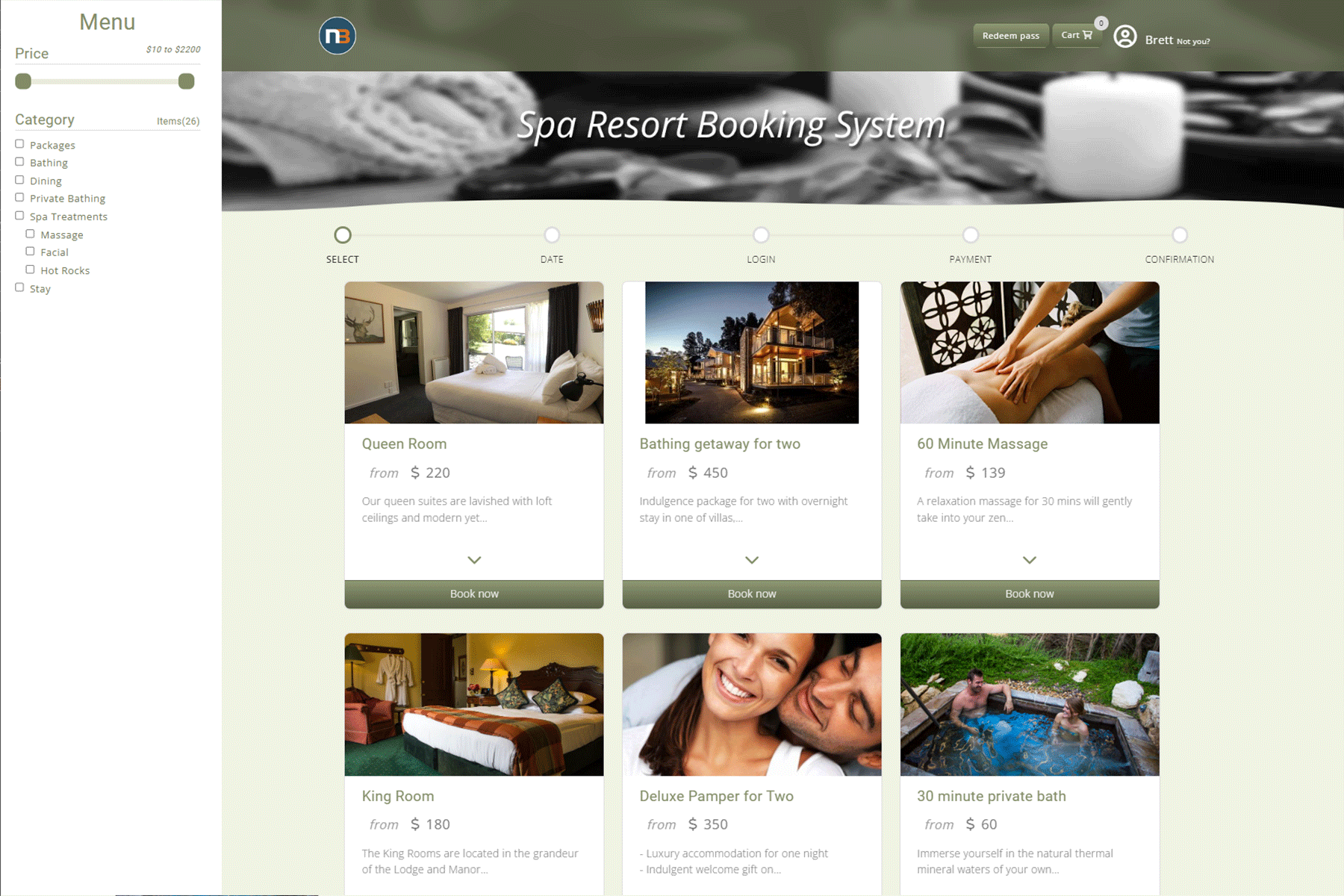 One booking, six moving parts: what a booking system really has to handle