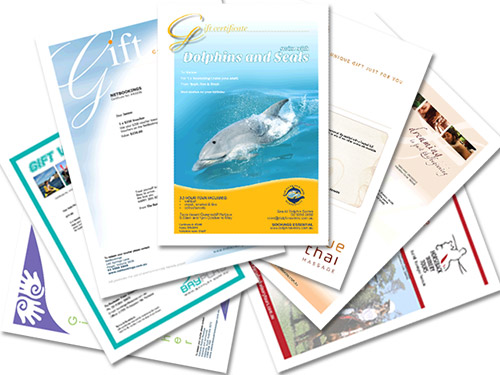 Gift Voucher Software