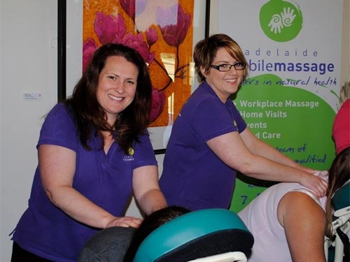 Adelaide Mobile Massage